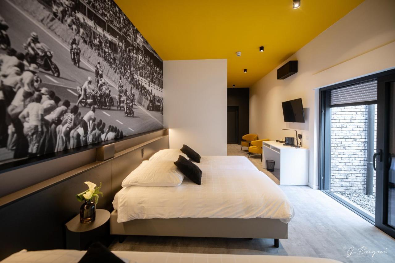 La Reine Hotel & Restaurant Spa Kültér fotó